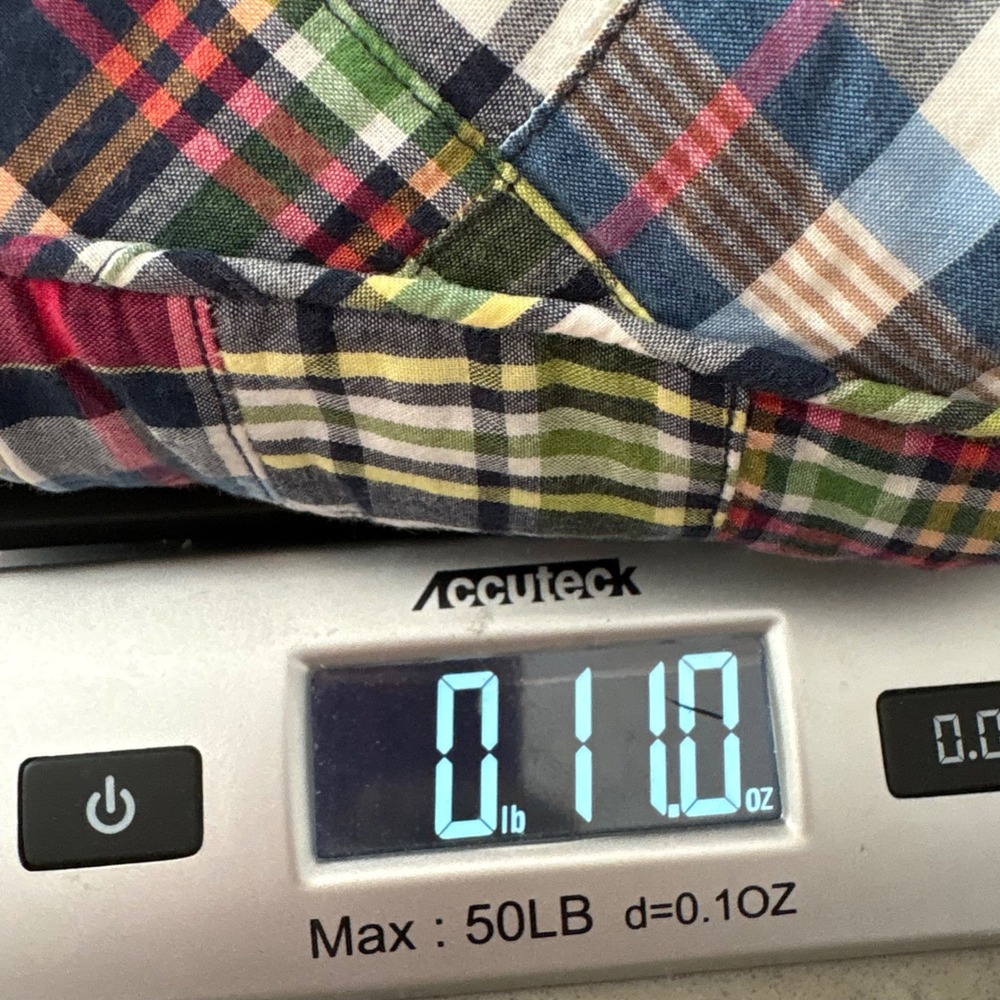 J. Crew Women Madras Midi Dress Strapless Fit Flare Patchwork Preppy Y2K Wmn 8 - Picture 11 of 11